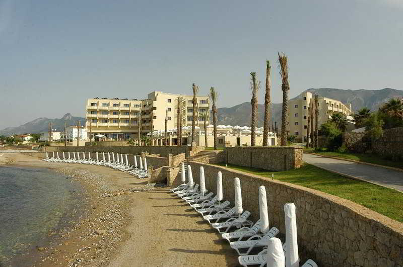 Vuni Palace Kyrenia  Exterior foto
